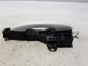 RENAULT Captur (2019–2026) Rear side door exterior handle and its parts - 3
