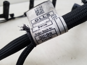 BMW X1 E84 (2009–2015) Zündkabel 780215806 - 5