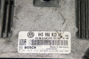 Skoda Roomster (2006–2015) Motorsteuergerät 045906013AF - 2