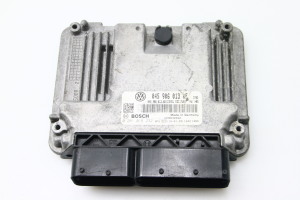 Skoda Roomster (2006–2015) Motorsteuergerät 045906013AF - 3