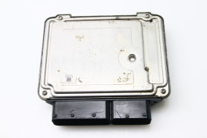 Opel Vectra C (2002–2008) Motorsteuergerät 55205632 - 4