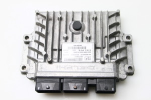 Peugeot 308 (2007–2015) Motorsteuergerät 9664987480 - 3