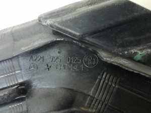 Mercedes Benz S-Class 221 (2005–2013) Esiukse muu osa A2217250125 - 2