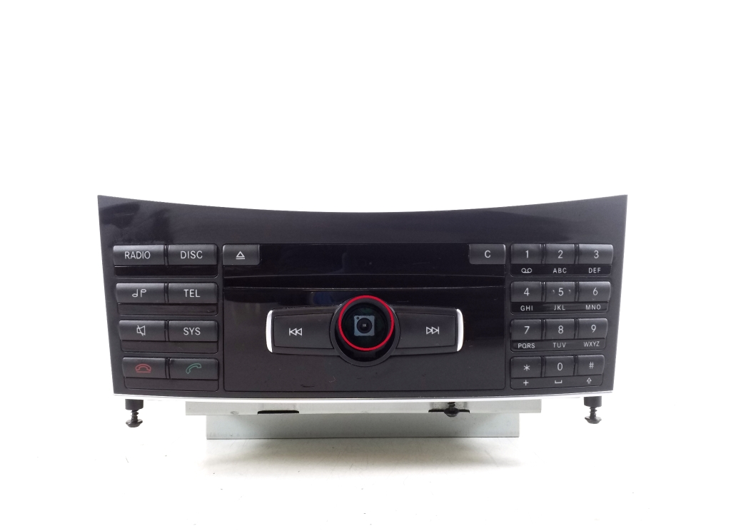 Mercedes Benz E-Class W212 (2009–2015) Radio (head unit) A2129003908 Mercedes Benz E-Class W212 (2009–2015) Radio (head unit) A2129003908