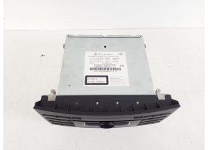 Mercedes Benz E-Class W212 (2009–2015) Radio (head unit) A2129003908 - 2