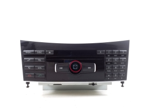   Radio / CD-Player / DVD-Player / Navigation  - A2129003908 