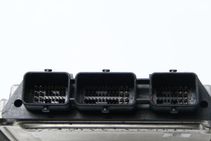 Citroen C5 I (2001–2008) Engine control unit 9663245780 - 2