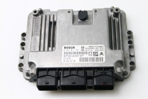 Engine control unit - 9663245780