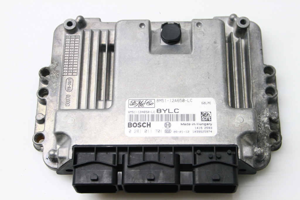 FORD Focus 2 generation (2004-2011) Variklio kompiuteris 8M5112A650LC 27306270