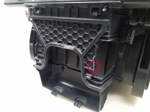 Volkswagen Passat B8 (2014–2023) Kindalaegas 3G1857097N - 5