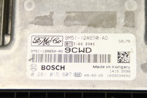 Ford Focus (2004–2011) Motorsteuergerät 9M5112A650AD - 3