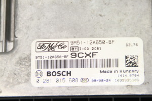 Ford Focus (2004–2011) Motorsteuergerät 9M5112A650BF - 4