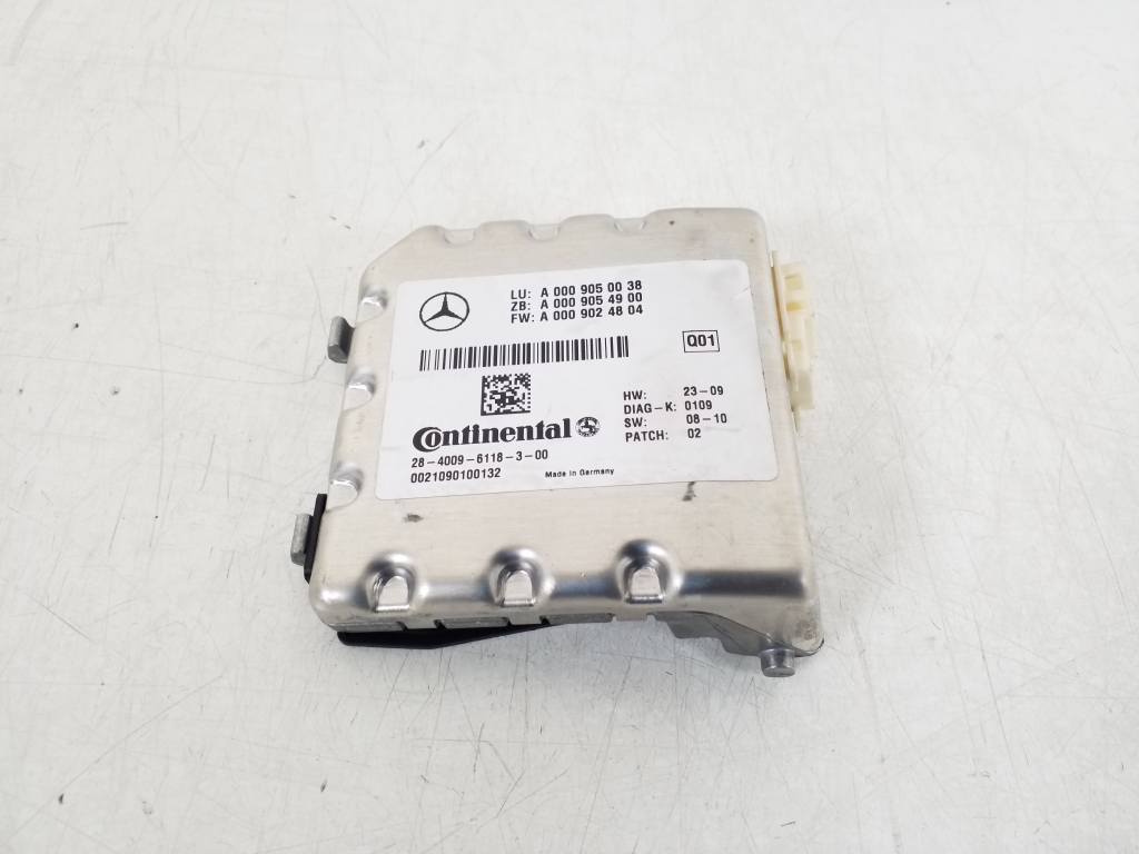 MERCEDES-BENZ E-Class W212/S212/C207/A207 (2009-2016) Front Camera A0009050038, A0009057202 21433274