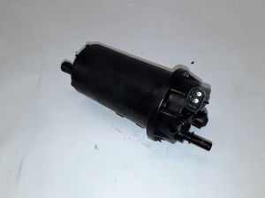  Fuel filter housing 