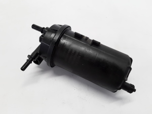  Fuel filter housing 