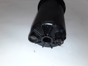  Fuel filter housing 