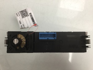 Opel Vectra C (2002–2008) Heater control panel 69550001 - 2