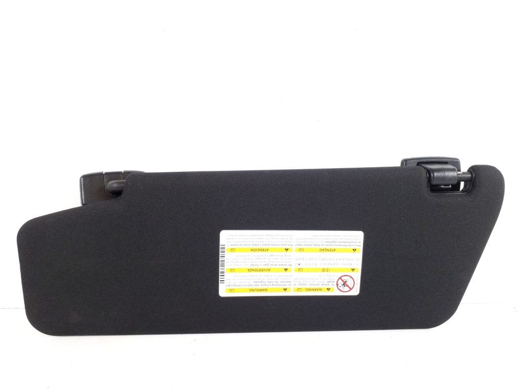 MERCEDES-BENZ E-Class W212/S212/C207/A207 (2009-2016) Right Side Sun Visor A2128101610,A2128103610,A2128108200 21433251