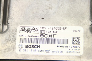 Ford Focus (2004–2011) Engine control unit 9M5112A650BF - 2