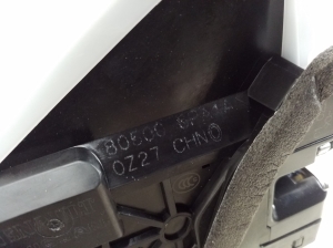 NISSAN Juke F16 (2018–2026) Front door lock 805006PA1A - 2