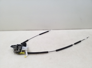 NISSAN Juke F16 (2018–2026) Front door lock 805006PA1A - 3