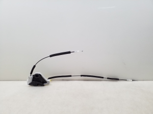 NISSAN Juke F16 (2018–2026) Front door lock 805006PA1A - 5