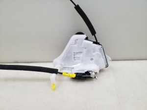NISSAN Juke F16 (2018–2026) Front door lock 805006PA1A - 7