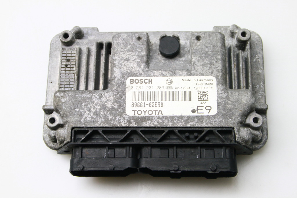 FIAT Bravo 2 generation (2007-2011) Engine Control Unit ECU 00518159300 24721661