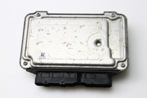 FIAT Bravo (2006–2014) Motorsteuergerät 00518159300 - 3