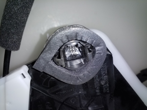 NISSAN Juke F16 (2018–2026) Front door lock 805006PA1A - 2