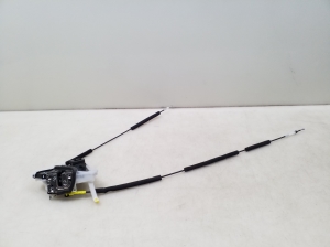 NISSAN Juke F16 (2018–2026) Front door lock 805006PA1A - 3