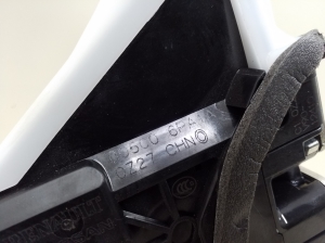 NISSAN Juke F16 (2018–2026) Front door lock 805006PA1A - 4