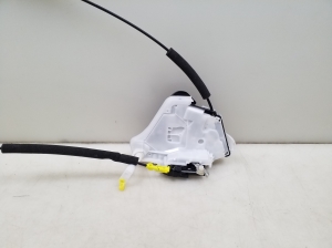 NISSAN Juke F16 (2018–2026) Front door lock 805006PA1A - 6