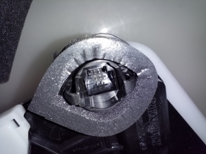 NISSAN Juke F16 (2018–2026) Front door lock 805006PA1A - 3