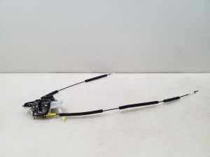NISSAN Juke F16 (2018–2026) Front door lock 805006PA1A - 5