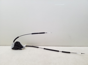 NISSAN Juke F16 (2018–2026) Front door lock 805006PA1A - 6