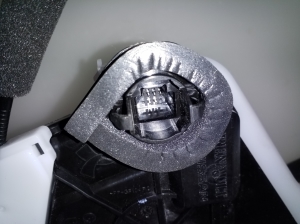 NISSAN Juke F16 (2018–2026) Front door lock 805006PA1A - 5