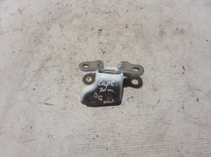 Rear side door upper hinge - 804007332R
