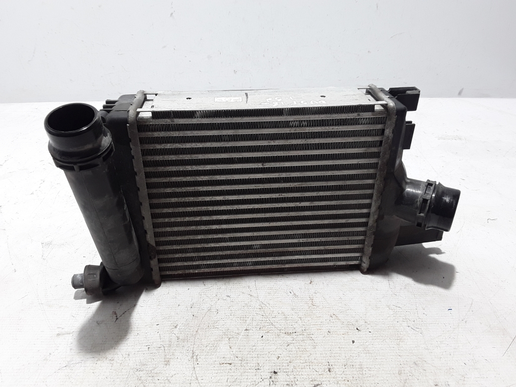 DACIA Duster 2 generation (2017-2024) Intercooler Radiator 144967634R 22475094