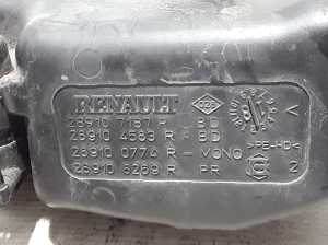 Dacia Duster (2017–2024) Front washer fluid reservoir 289107187R - 2