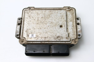 Opel Astra H (2004–2010) Motorsteuergerät 98074154 - 4