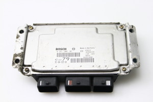 Peugeot 206 (1998–2013) Motorsteuergerät 9648482980 - 2