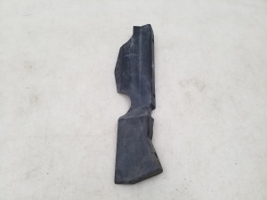 NISSAN Qashqai (2006–2013) Luftleitblech für den Kühler 62823JD73A - 2