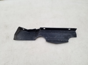 NISSAN Qashqai (2006–2013) Luftleitblech für den Kühler 62823JD73A - 3