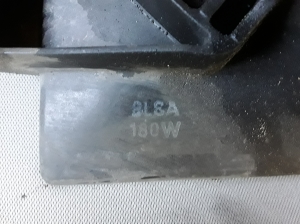 Hyundai Santa Fe (2006–2012) Dzesēšanas ventilators un tā daļas 253802B000 - 3