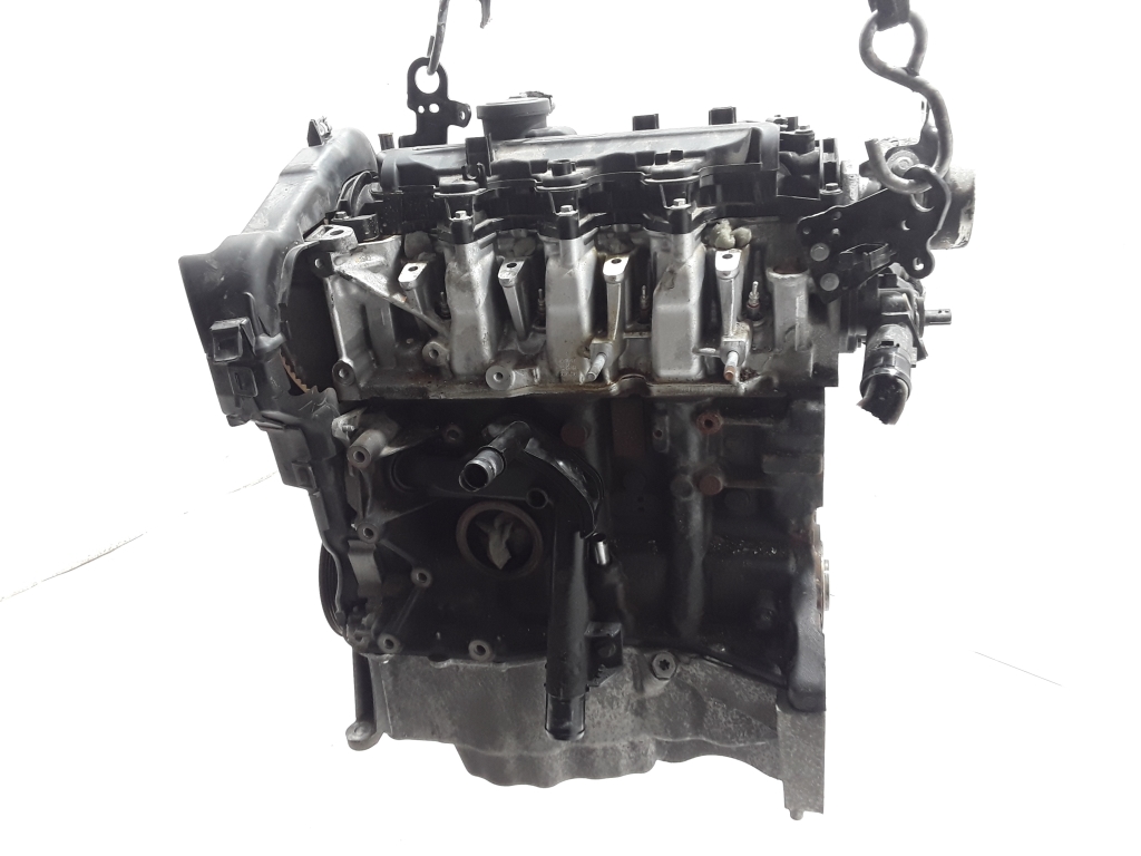 DACIA Duster 2 generation (2017-2024)  Голый двигатель K9K667 22475079