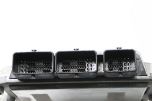 Peugeot 407 (2004–2010) Engine control unit 9655041480 - 4