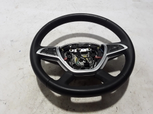   Steering wheel 