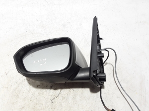  Side mirror and its details 