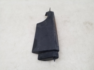 NISSAN Qashqai (2006–2013) Luftleitblech für den Kühler 62822JD72A - 2